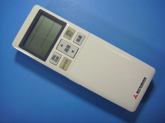 三菱重工 RLA502A710 リモコン