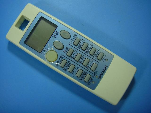 三菱電機 NP102 リモコン