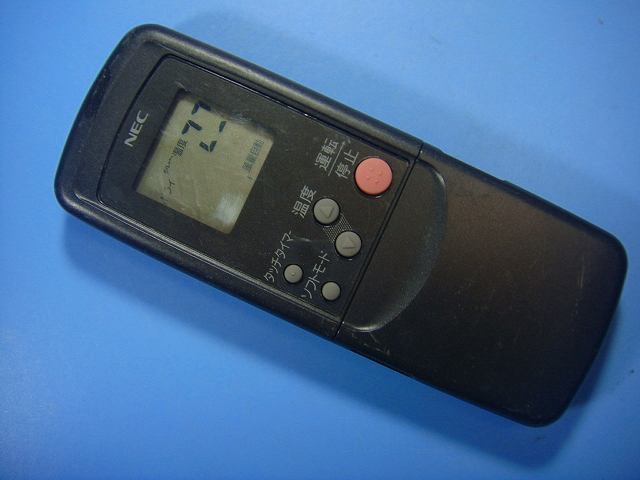 楽天市場】nec エアコンリモコンの通販