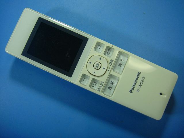 楽天市場】パナソニック panasonic ワイヤレスモニター子機 vl‐wd613の通販