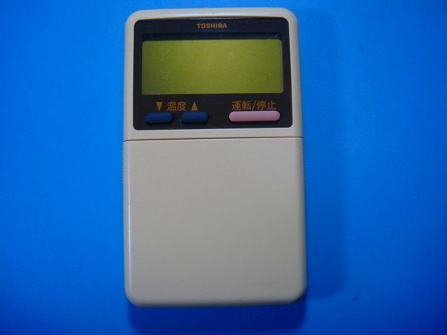楽天市場】エアコン リモコン 東芝 wh-a2nの通販