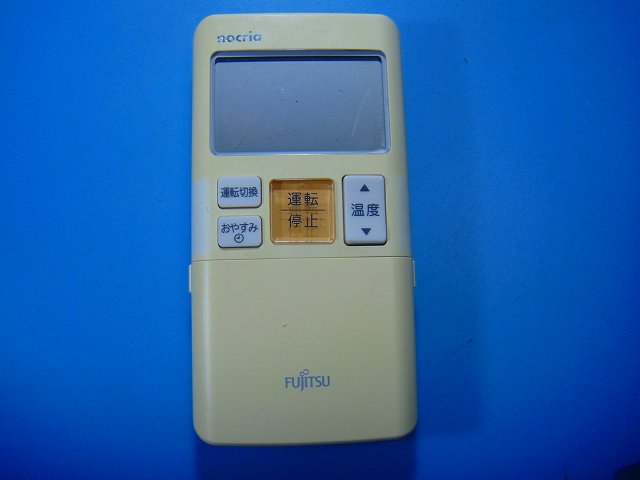 楽天市場】エアコン リモコン 富士通 arfaa1jの通販