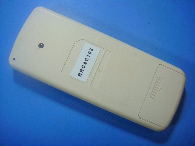 BRC4C103 DAIKIN ダイキン エアコン リモコン 送料無料 スピード発送 即決 動作確...