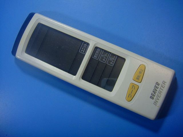 【商品情報】 メーカー：三菱 型番：RKH011H504 1R 1S 付属品：本体（写真内の物ですべてになります） ※電池カバー、バッテリー、充電器、コード、ふた カバー、枠等の付属品は写真に写ってない場合付属しません。 【商品の状態に関して】 使用感、スレキズ、日焼け等あります。 赤外線による動作確認OKでした 【状態に関して】 ・割れ、さび、日焼け、変色等写真よりご判断下さい。 ・給湯器等の水回りリモコンの水垢汚れは写真よりご判断下さい。 ・配線ありの商品に関して、切り具合は、写真よりご判断下さい。 ・電池ケース内、その他にさびがある場合写真に掲載致します。 ・商品の色見はご利用のパソコンやモニターの環境により、 実物と多少異なる場合がございます、ご了承下さい。 【赤外線による動作確認ができる商品に関して】 赤外線による動作確認ができる商品は、全ボタン動作確認しております。 不具合がある場合は、上記の（商品の状態に関して）の欄に記載いたします。 赤外線による動作確認がとれる主なリモコンは下記になります。 家庭用エアコン、テレビ、レコーダー、オーディオ、照明などのリモコンです。 ※一部赤外線タイプではない商品がございます。その場合は動作未確認のため、 動作保証は、下記の給湯器などのリモコンと同じ扱いとなります。 【業務エアコン、給湯器、子機等に関して】 本体がない為動作確認は行っておりません。 万が一、不具合の額ご返金致します。(到着7日以内に限ります) ※取付前に必ず業者の方に動作確認をしてもらって下さい。 【充電器、バッテリー等がある商品に関して】 バッテリー、充電器、コード等写真に写ってる場合は付属します。 ※バッテリーは、消耗品の為、動作補償対象外になります。 使用可能か、寿命等も不明です。 【商品の清掃に関して】 できるだけ販売価格を抑えるため、全体的に簡易清掃になります。 商品に管理番号を貼り保管しているため、テープの粘着部が 残る場合がございます。ご了承ください。 【発送に関して】 全国一律送料無料（日本郵便） ※離島・一部地域でも追加送料はかかりません。 厚み3cm以内はクリックポストで発送致します 厚み3cm以上はレターパックで発送致します。 13時までのお支払いの場合、当日発送致します。 13時以降のお支払いの場合、翌日発送致します。 ※交通状況、天候、当社の都合等で変更になる場合があります。 もちろんその場合も送料無料です。 【不良品返金保証に関して】 商品説明に記載が無い破損、不具合がある場合ご返金致します。　　　 到着後7日間以内にメール又はお電話にてご連絡下さい。 お客様都合による返品・交換は受付けておりません。ご了承下さい。 【ストア情報】 会社名：オークショップ 電話番号：076-201-8087 免許情報：古物商許可証　第511070011425号/石川県公安委員会　