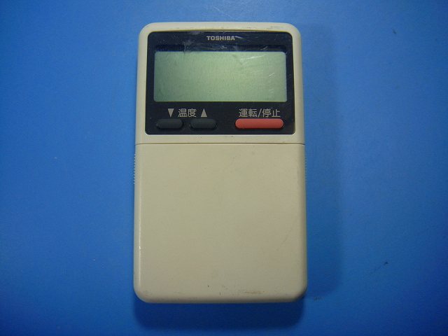 楽天市場】エアコン リモコン 東芝 wh-a2nの通販