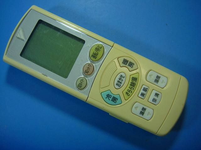 楽天市場】ダイキン エアコン リモコン ARC444A16の通販