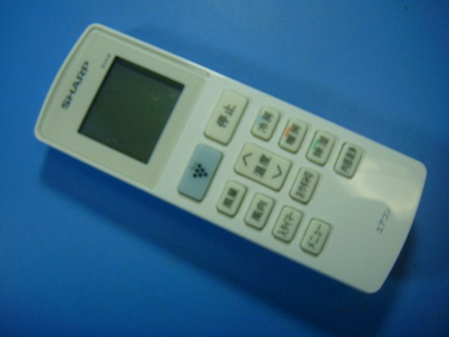 楽天市場】シャープ エアコン リモコン b034jbの通販