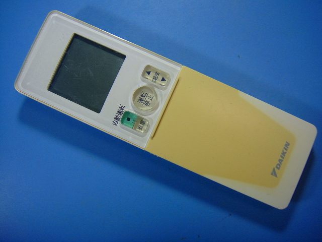 楽天市場】ダイキン エアコン リモコン arc456a6の通販