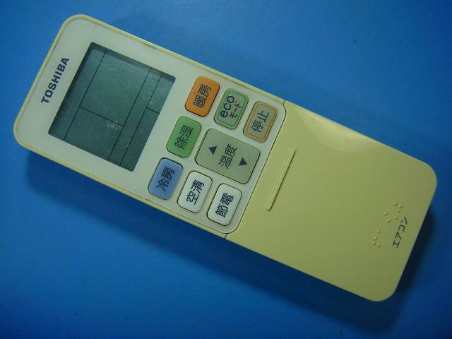 東芝 WH-TA11EJ リモコン