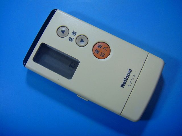 楽天市場】national エアコン リモコン a75c577の通販