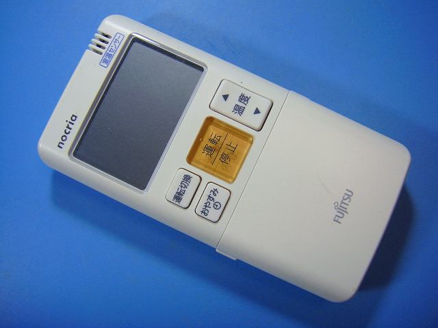楽天市場】エアコン リモコン 富士通 arfaa1jの通販