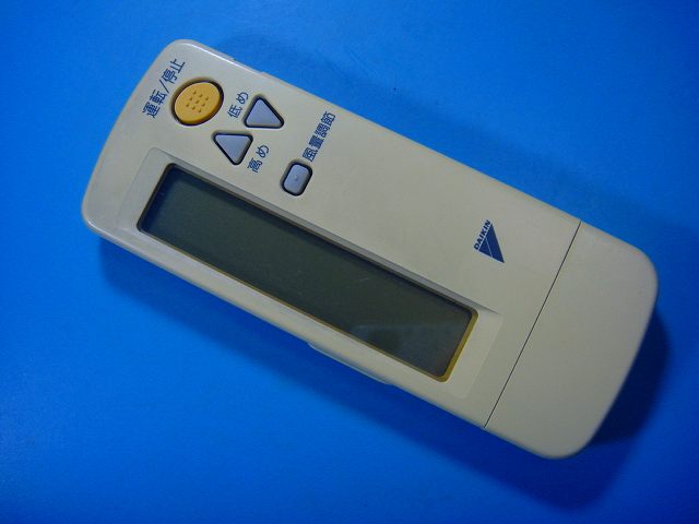 BRC4C105 DAIKIN ダイキン エアコン リモコン 送料無料 スピード発送 即決 動作確...