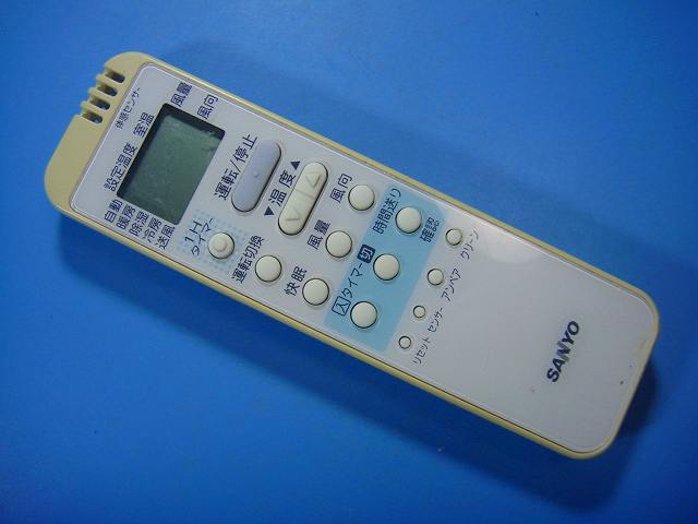 楽天市場】エアコン サンヨー リモコンrcs-ax2の通販