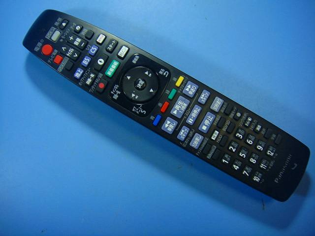 楽天市場】panasonic リモコン n2qbyb000041の通販