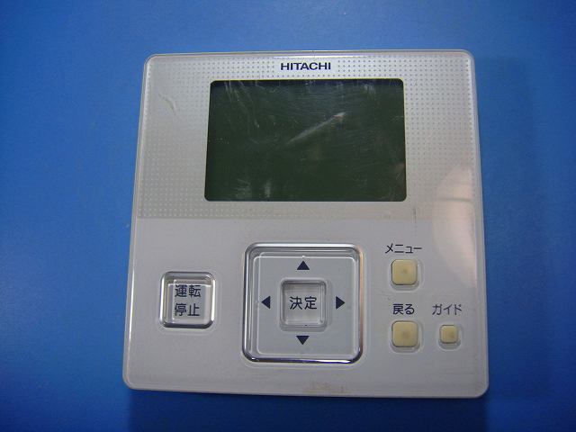 楽天市場】日立アメニティリモコンpc-arの通販