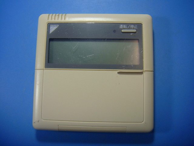 BRC307C1 エアコン ダイキン 業務用 リモコン ワイヤード 送料無料 スピード発送 即決 不良品返金保証 純正 E2720