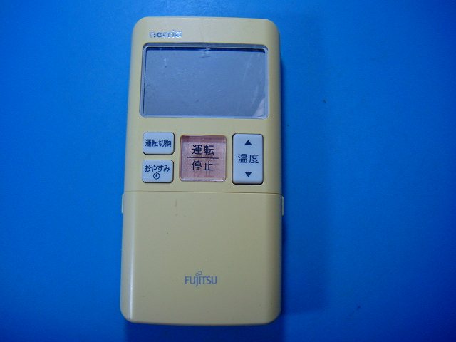 楽天市場】エアコン リモコン 富士通 arfaa1jの通販