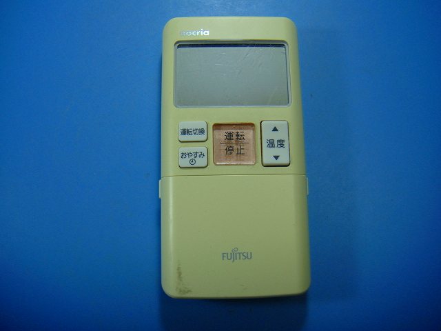 楽天市場】エアコン リモコン 富士通 arfaa1jの通販