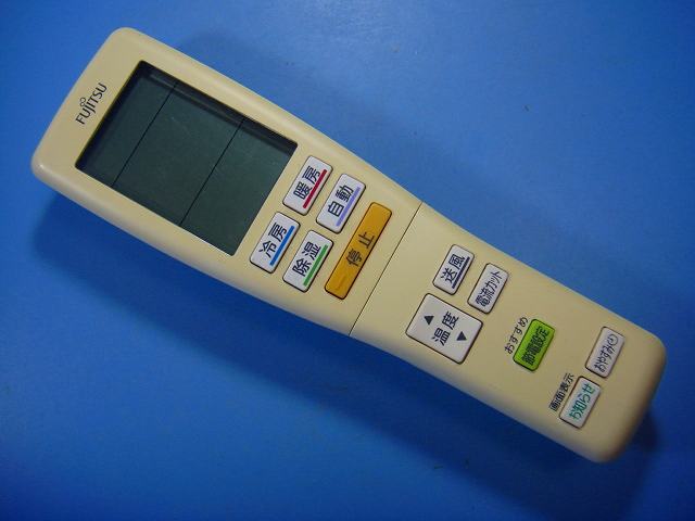 楽天市場】富士通 エアコン リモコン ar fda3jの通販