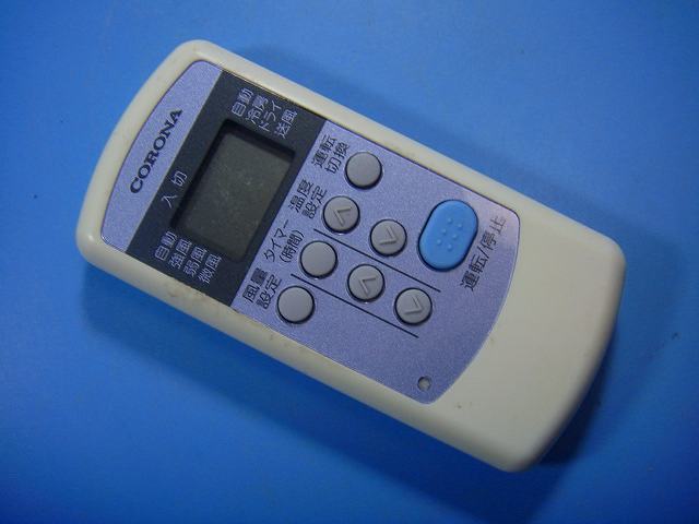 楽天市場】エアコン コロナ リモコン cw－rの通販