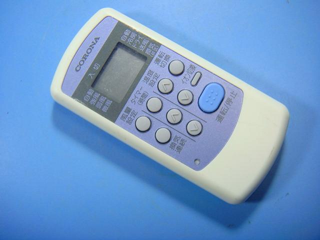 楽天市場】エアコン リモコン コロナ cwの通販