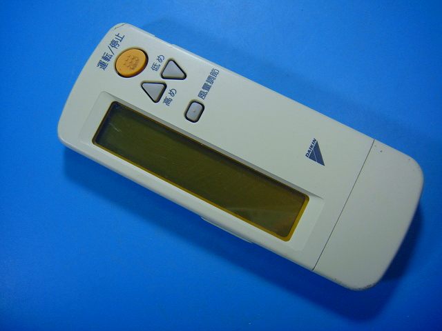 楽天市場】ダイキン エアコン リモコン brc4c101の通販