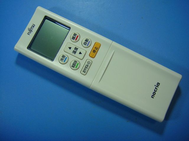 AR-RFC6J 富士通 FUJITSU エアコンリモコン 送料無料 スピード発送 即決 不良品返金保証 純正 E2989