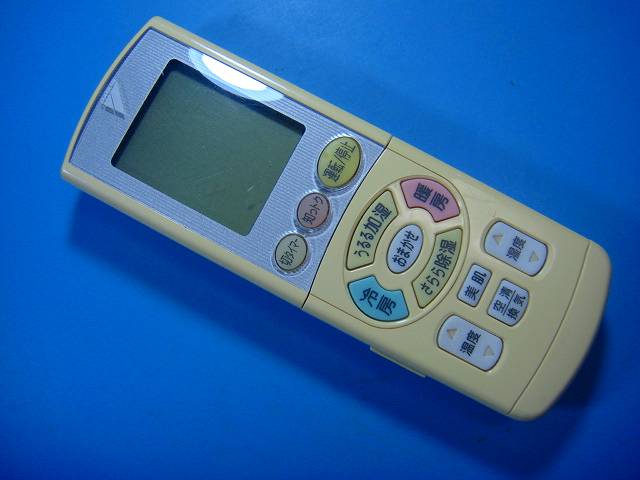 楽天市場】ダイキン エアコン リモコン arc444a8の通販