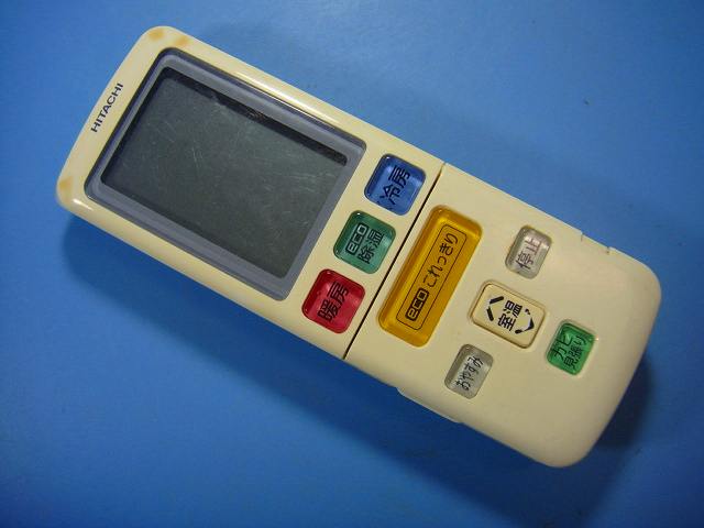 楽天市場】日立 リモコン rar-5l4の通販