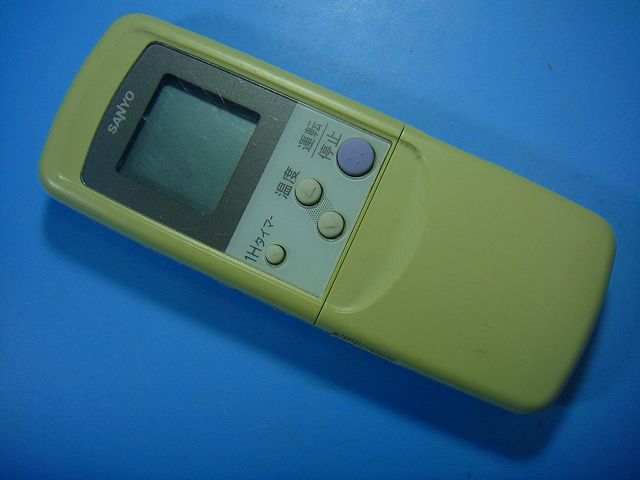 楽天市場】サンヨー エアコン リモコンrcs-ar6aの通販
