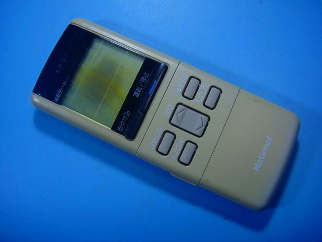 楽天市場】ナショナル リモコンa75c243の通販