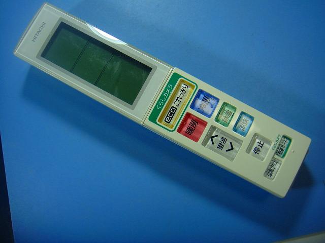 (未使用･未開封品)　日立 エアコンリモコン RAR-5T8 df5ndr3 楽天市場】hitachi rar 5t8の通販