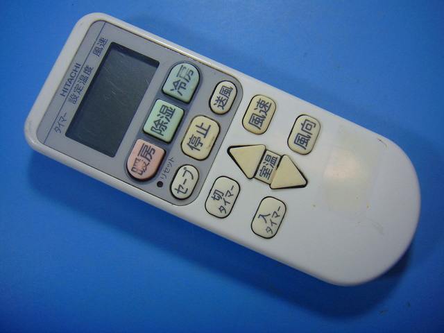 楽天市場】日立 エアコン リモコン rar-6z2の通販