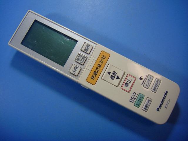 楽天市場】パナソニックエアコンリモコンa75c3586の通販