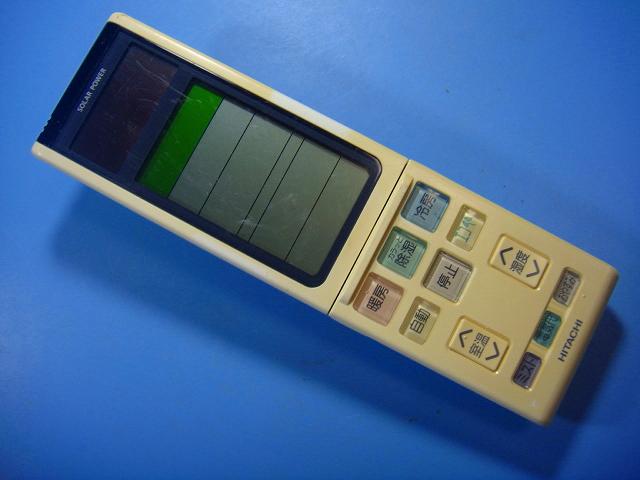 【商品情報】 メーカー：日立 型番：RAR-4F4 付属品：本体（写真内の物ですべてになります） ※電池カバー、バッテリー、充電器、コード、ふた カバー、枠等の付属品は写真に写ってない場合付属しません。 【商品の状態に関して】 使用感、スレキズ、日焼け等あります。 赤外線による動作確認OKです 【状態に関して】 ・割れ、さび、日焼け、変色等写真よりご判断下さい。 ・給湯器等の水回りリモコンの水垢汚れは写真よりご判断下さい。 ・配線ありの商品に関して、切り具合は、写真よりご判断下さい。 ・電池ケース内、その他にさびがある場合写真に掲載致します。 ・商品の色見はご利用のパソコンやモニターの環境により、 実物と多少異なる場合がございます、ご了承下さい。 【赤外線による動作確認ができる商品に関して】 赤外線による動作確認ができる商品は、全ボタン動作確認しております。 不具合がある場合は、上記の（商品の状態に関して）の欄に記載いたします。 赤外線による動作確認がとれる主なリモコンは下記になります。 家庭用エアコン、テレビ、レコーダー、オーディオ、照明などのリモコンです。 ※一部赤外線タイプではない商品がございます。その場合は動作未確認のため、 動作保証は、下記の給湯器などのリモコンと同じ扱いとなります。 【業務エアコン、給湯器、子機等に関して】 本体がない為動作確認は行っておりません。 万が一、不具合の額ご返金致します。(到着7日以内に限ります) ※取付前に必ず業者の方に動作確認をしてもらって下さい。 【充電器、バッテリー等がある商品に関して】 バッテリー、充電器、コード等写真に写ってる場合は付属します。 ※バッテリーは、消耗品の為、動作補償対象外になります。 使用可能か、寿命等も不明です。 【商品の清掃に関して】 できるだけ販売価格を抑えるため、全体的に簡易清掃になります。 商品に管理番号を貼り保管しているため、テープの粘着部が 残る場合がございます。ご了承ください。 【発送に関して】 全国一律送料無料（日本郵便） ※離島・一部地域でも追加送料はかかりません。 厚み3cm以内はクリックポストで発送致します 厚み3cm以上はレターパックで発送致します。 13時までのお支払いの場合、当日発送致します。 13時以降のお支払いの場合、翌日発送致します。 ※交通状況、天候、当社の都合等で変更になる場合があります。 もちろんその場合も送料無料です。 【不良品返金保証に関して】 商品説明に記載が無い破損、不具合がある場合ご返金致します。　　　 到着後7日間以内にメール又はお電話にてご連絡下さい。 お客様都合による返品・交換は受付けておりません。ご了承下さい。 【ストア情報】 会社名：オークショップ 電話番号：076-201-8087 免許情報：古物商許可証　第511070011425号/石川県公安委員会　