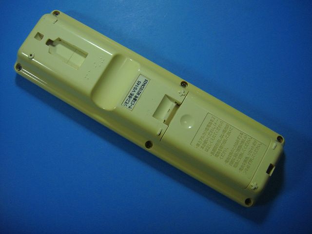 VS145 三菱電機 エアコンリモコン 送料無料 スピード発送 即決 動作確認済 不良品...