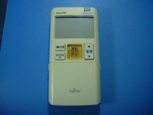 楽天市場】エアコン リモコン 富士通 arfaa1jの通販