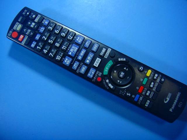 楽天市場】パナソニック リモコン n2qayb001056の通販