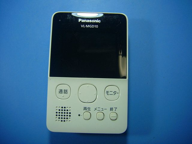 楽天市場】panasonic vl-mgd10の通販