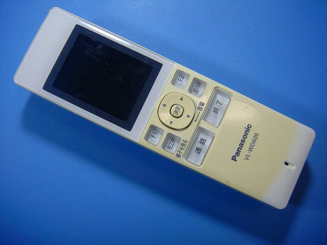 楽天市場】パナソニック vl wd 609の通販