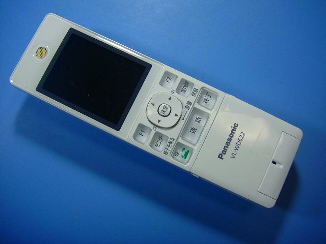 楽天市場】パナソニック vl-wd622 ワイヤレスモニター子機の通販