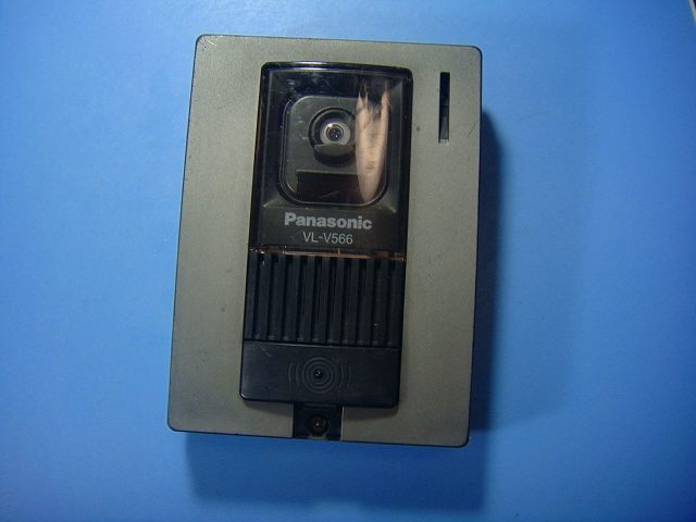 楽天市場】panasonic ドアホン vl－v566の通販