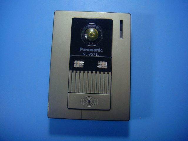 楽天市場】panasonic ドアホン vl－v571lの通販