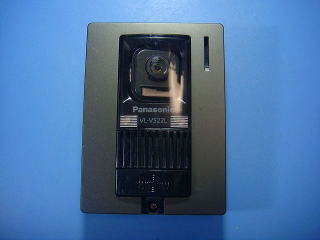 楽天市場】パナソニック インターホン vl v522lの通販