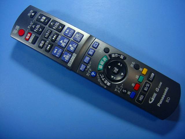 楽天市場】panasonic リモコン n2qayb000188の通販