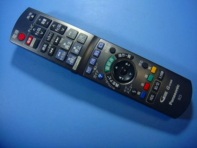 楽天市場】パナソニックリモコンn2qayb001088の通販