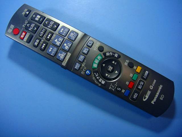 楽天市場】panasonic リモコン n2qayb000188の通販