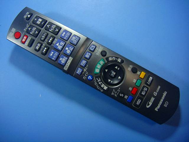 楽天市場】panasonic リモコン n2qayb000188の通販