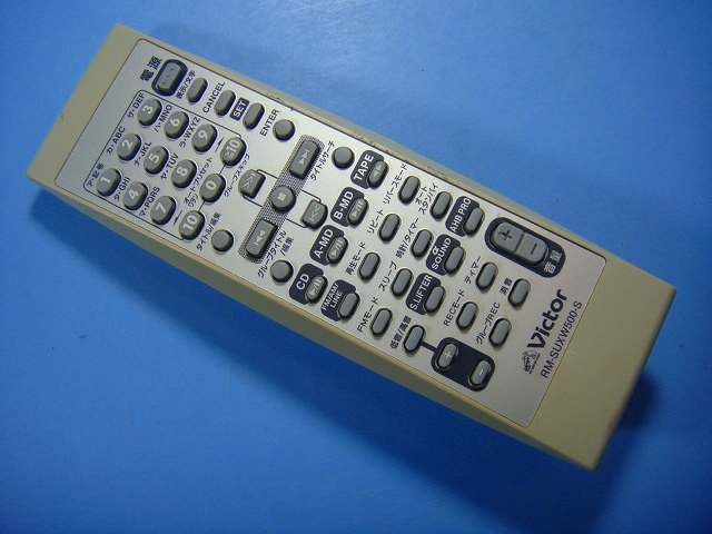 楽天市場】ビクター リモコンの通販