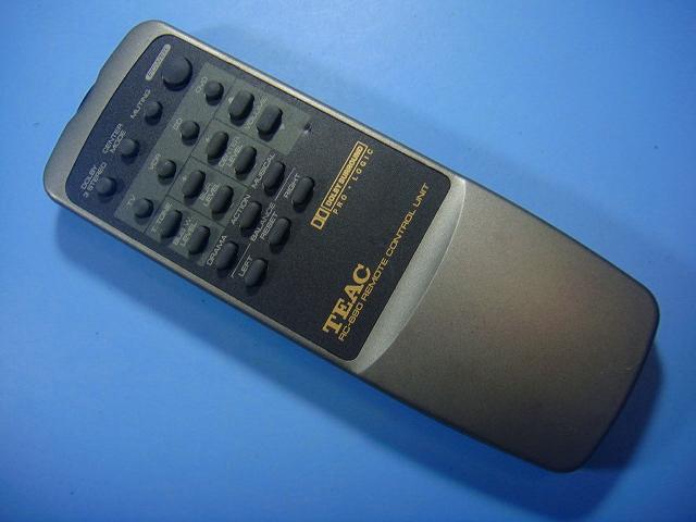 楽天市場】teac リモコン（アクセサリー・部品｜TV・オーディオ